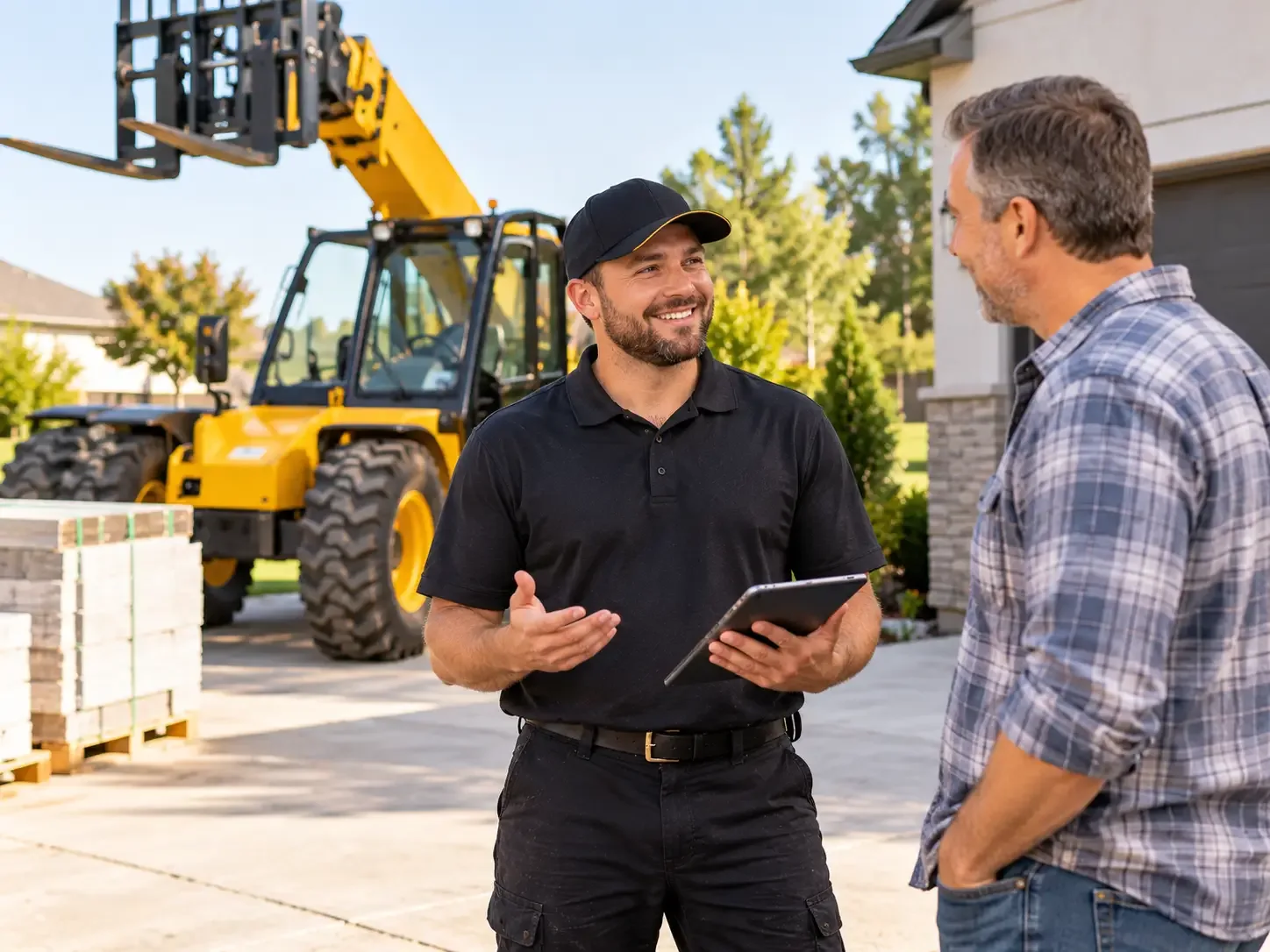 Forklift Rental Hamilton, IA FAQs